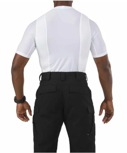 Unisex Hidden Holster Tactical High-elastic T-shirt 15 Unisex Hidden Holster Tactical High-elastic T-shirt