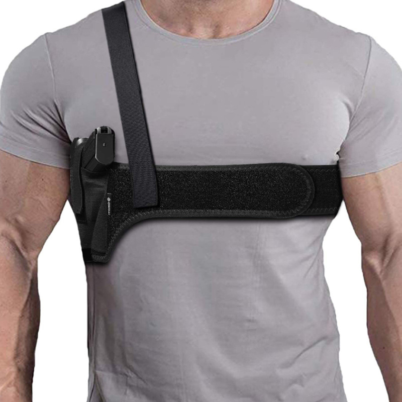 Armpit holster tactical hidden 8 Armpit holster tactical hidden