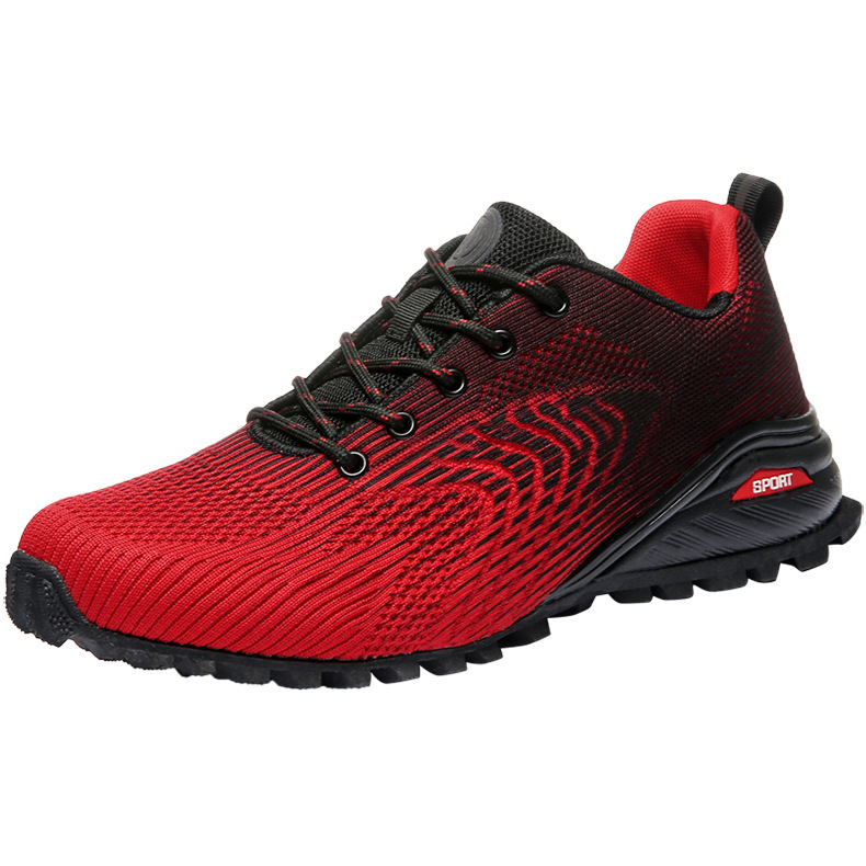 Casual Trail Running Shoes Fall Winter Outdoor Large Size High-Top Hiking Shoes Men 11 Casual Trail Running Shoes Fall Winter Outdoor Large Size High-Top Hiking Shoes Men