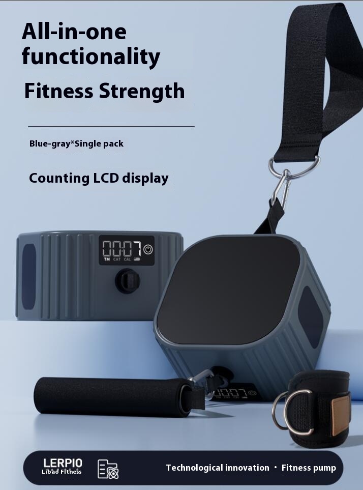 Multi Functional Fitness Strength Resistance Training Tensioner 11 Multi Functional Fitness Strength Resistance Training Tensioner