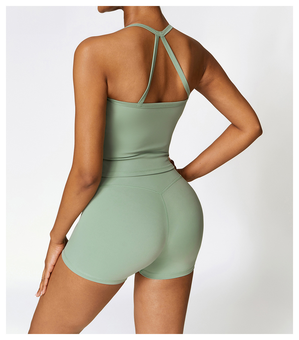 Beauty Back Yoga Vest 46 Beauty Back Yoga Vest