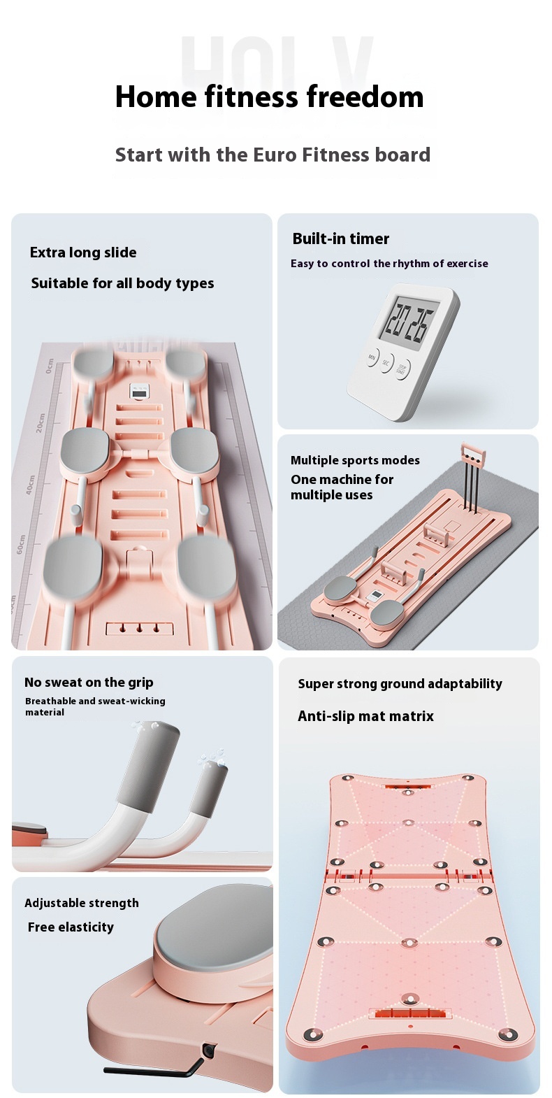 Multifunctional Fitness Supine Board Flat Support Equipment 13 Multifunctional Fitness Supine Board Flat Support Equipment