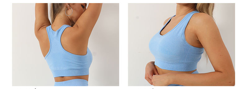 2PCS Seamless Yoga Set Women Tracksuit High Waist Leggings Workout Sportswear Gym Clothing Fitness Crop Top Sports Suits Gym Set 20 2PCS Seamless Yoga Set Women Tracksuit High Waist Leggings Workout Sportswear Gym Clothing Fitness Crop Top Sports Suits Gym Set