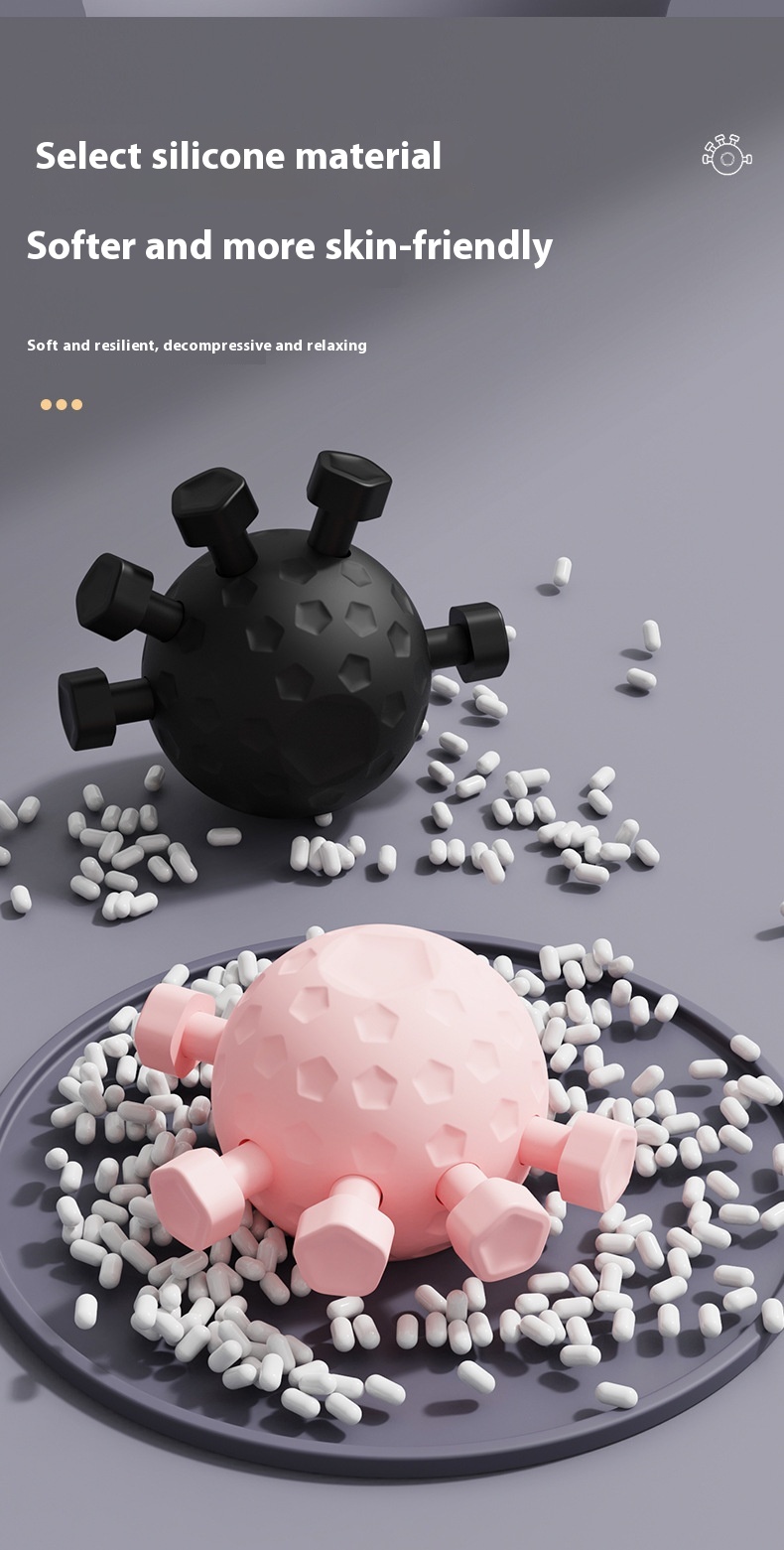 Gym Finger Hand Strengthener Grip Adjustable Resistance Hand Balls Gripper Exerciser For Forearm Strength Climbing Training 17 Gym Finger Hand Strengthener Grip Adjustable Resistance Hand Balls Gripper Exerciser For Forearm Strength Climbing Training