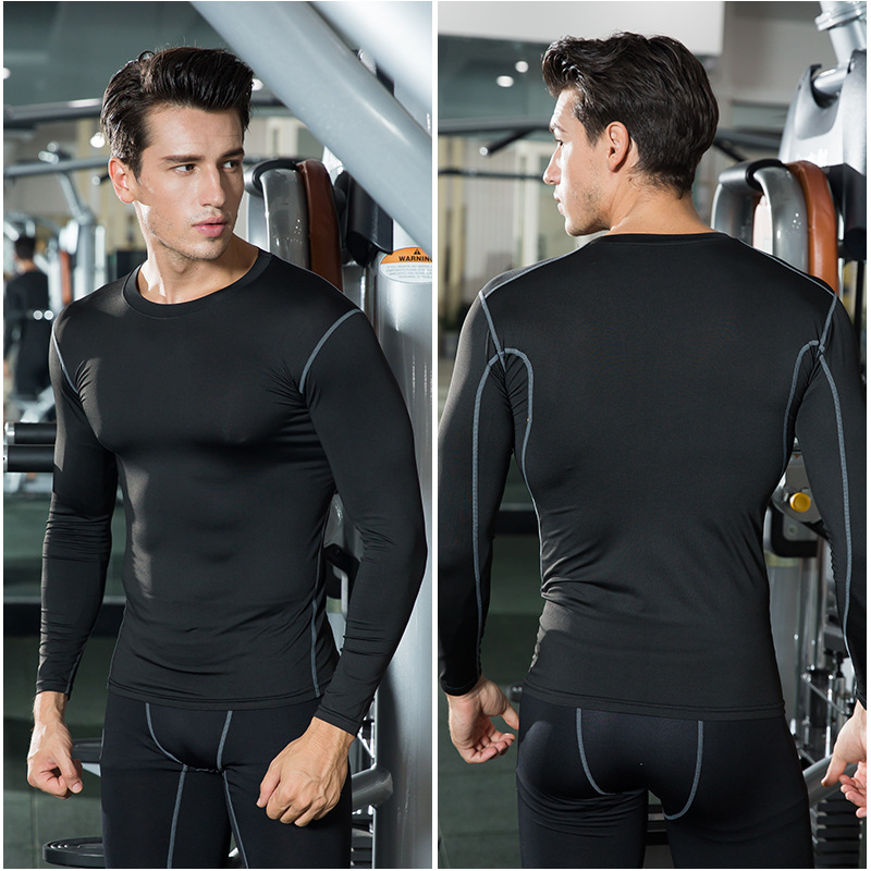 Tights training clothes sports fitness clothes 48 Tights training clothes sports fitness clothes