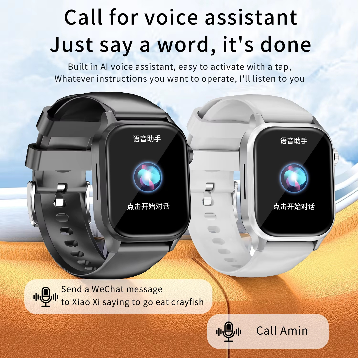 G93 New Smart Watch 1.85'' Square Screen Sports Waterproof BT Smartwatch 56 G93 New Smart Watch 1.85'' Square Screen Sports Waterproof BT Smartwatch