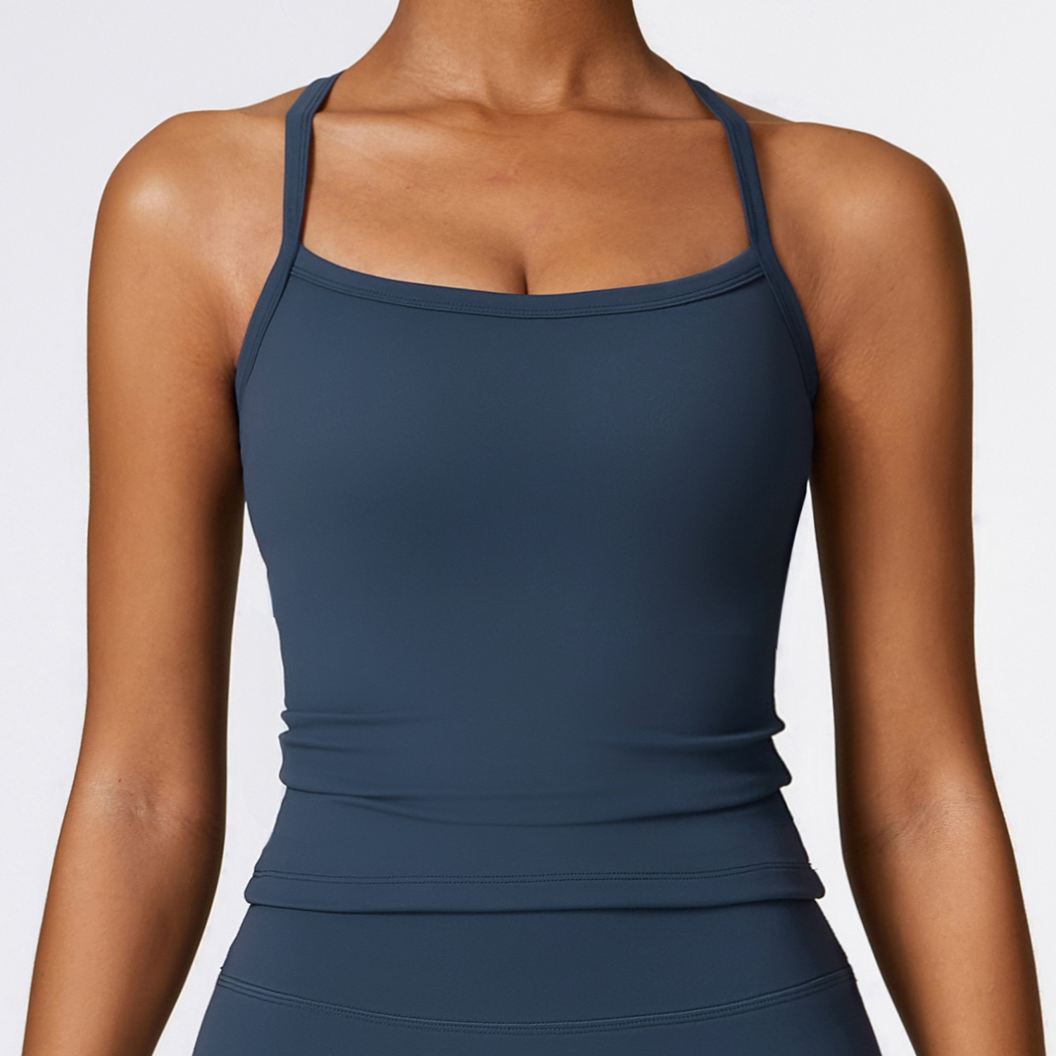 Beauty Back Yoga Vest 50 Beauty Back Yoga Vest