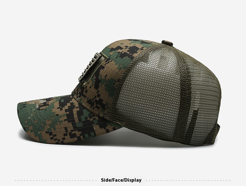 Tear Mark Velcro Outdoor Sun Protection Tactical Camouflage Baseball Hat 34 Tear Mark Velcro Outdoor Sun Protection Tactical Camouflage Baseball Hat