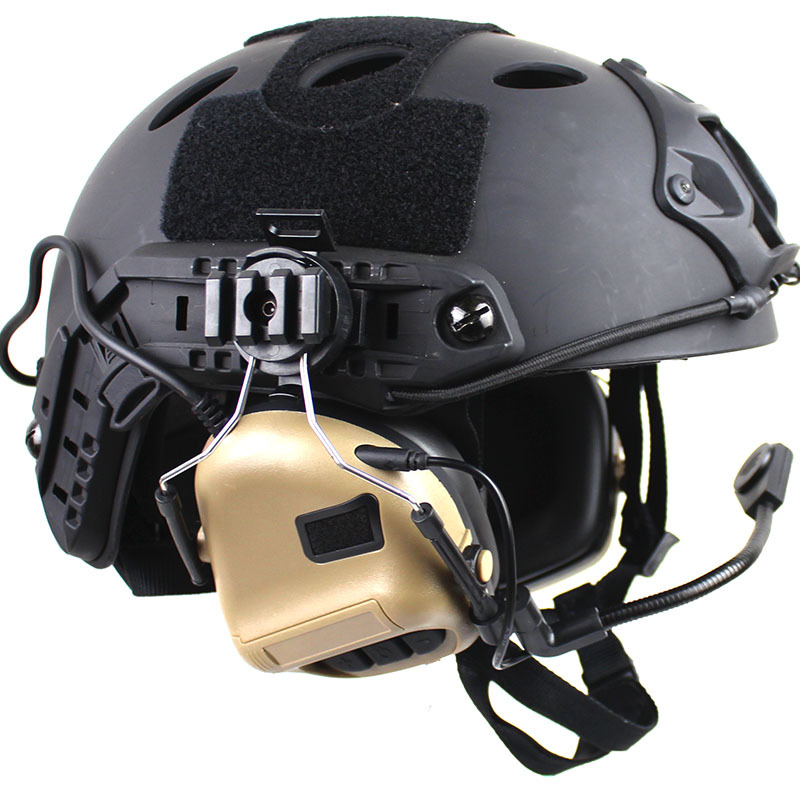 Five-generation Tactical Headset 31 Five-generation Tactical Headset