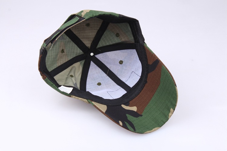 Velcro camouflage baseball cap tactical cap baseball cap 41 Velcro camouflage baseball cap tactical cap baseball cap
