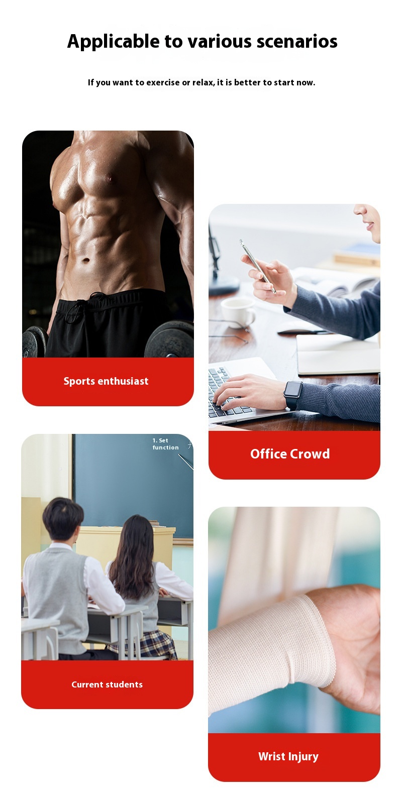 Metal Wrist Ball Fitness Gyro Arm Strength Muscle Training 16 Metal Wrist Ball Fitness Gyro Arm Strength Muscle Training