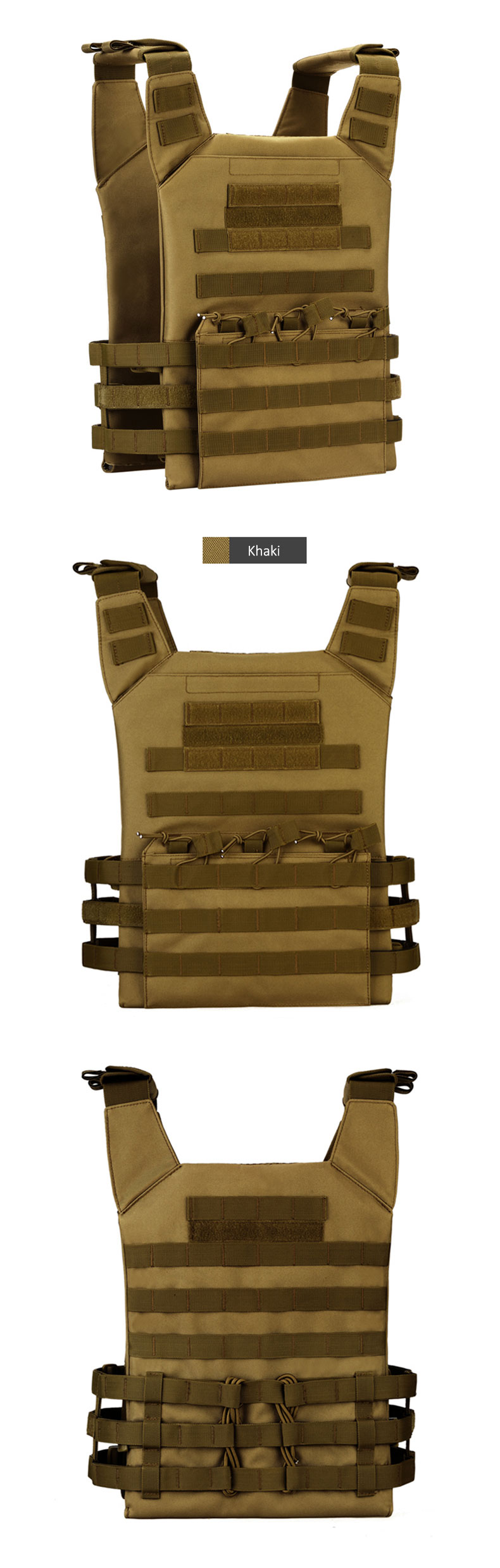 Men Tactical Vest 15 ys1
