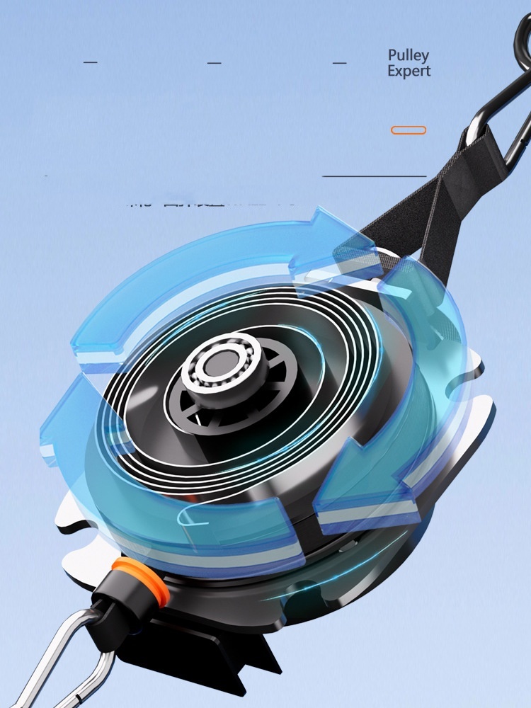 Multi Functional Fitness Strength Resistance Training Tensioner 12 Multi Functional Fitness Strength Resistance Training Tensioner