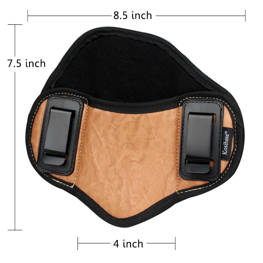 Double Clip Tactical Holster 7 Double Clip Tactical Holster