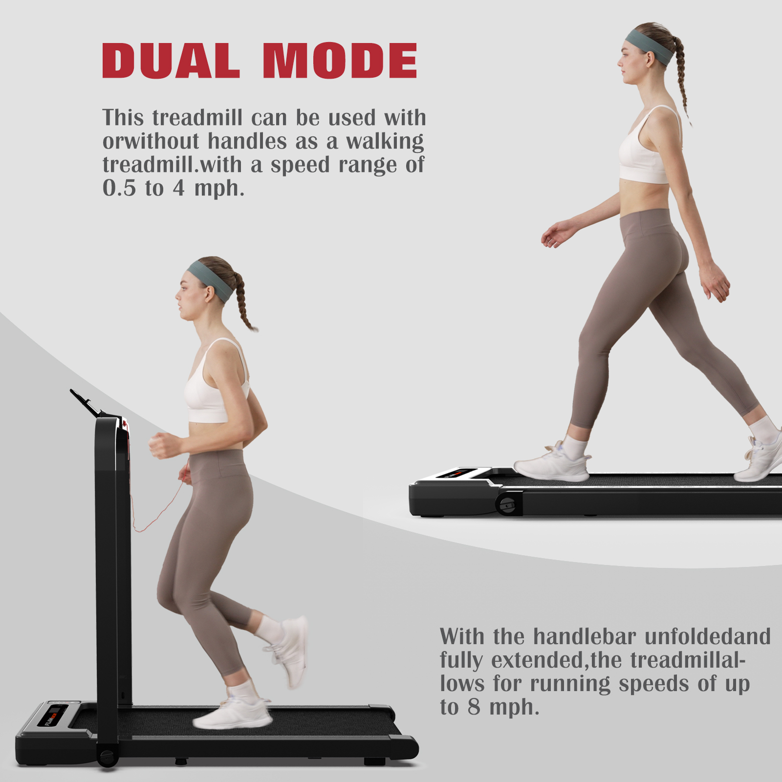 Treadmill Q20-4 8 Treadmill Q20-4