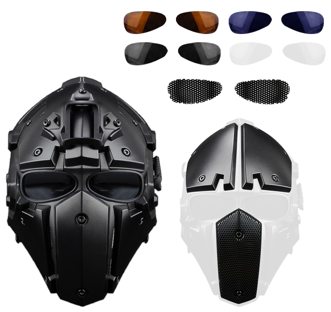 Ronin Tactical Helmet 17 Ronin Tactical Helmet