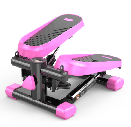Mini Stepper With Resistance Bands And LCD Monitor 105 Mini Stepper With Resistance Bands And LCD Monitor