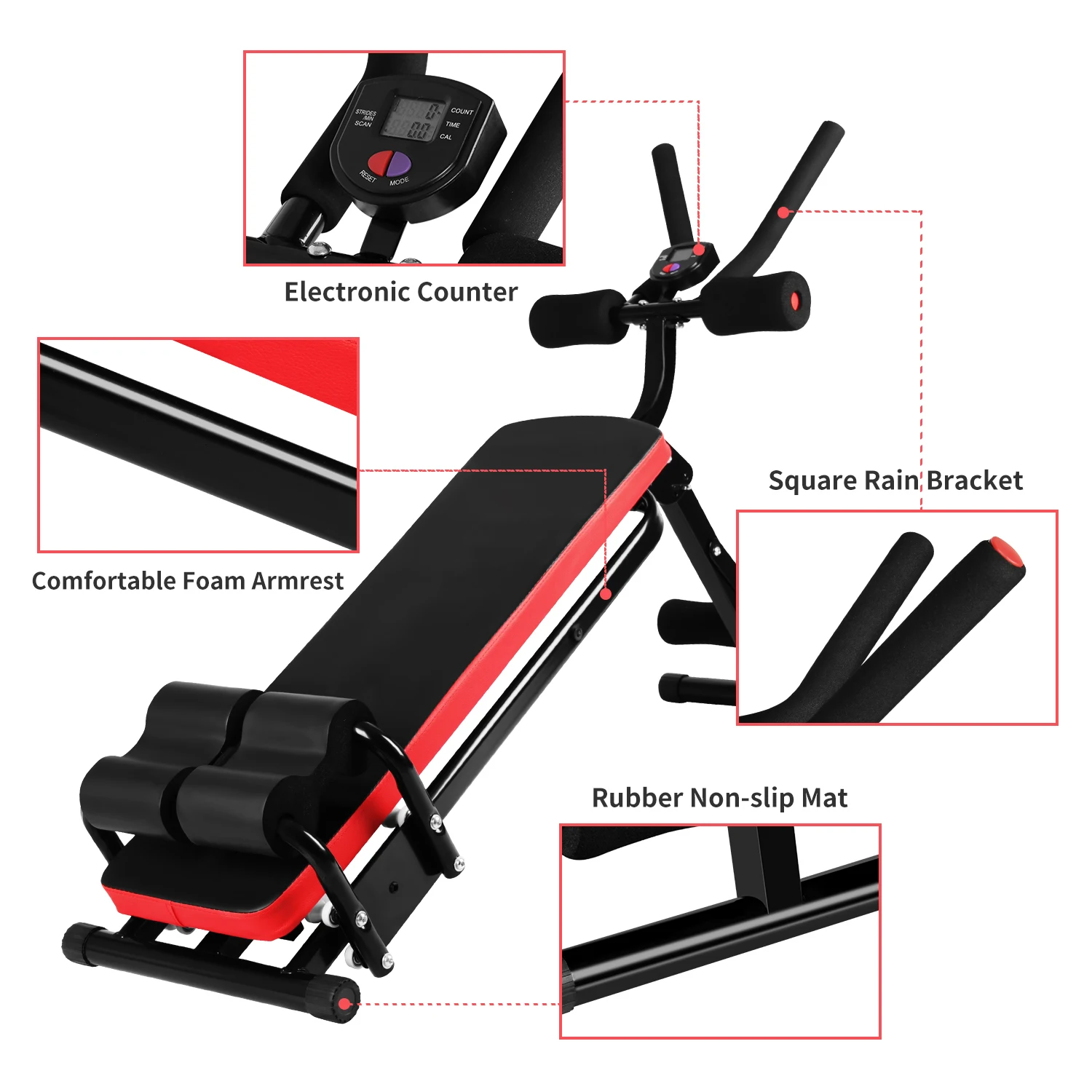 Ab Workout Machine 21 Ab Workout Machine