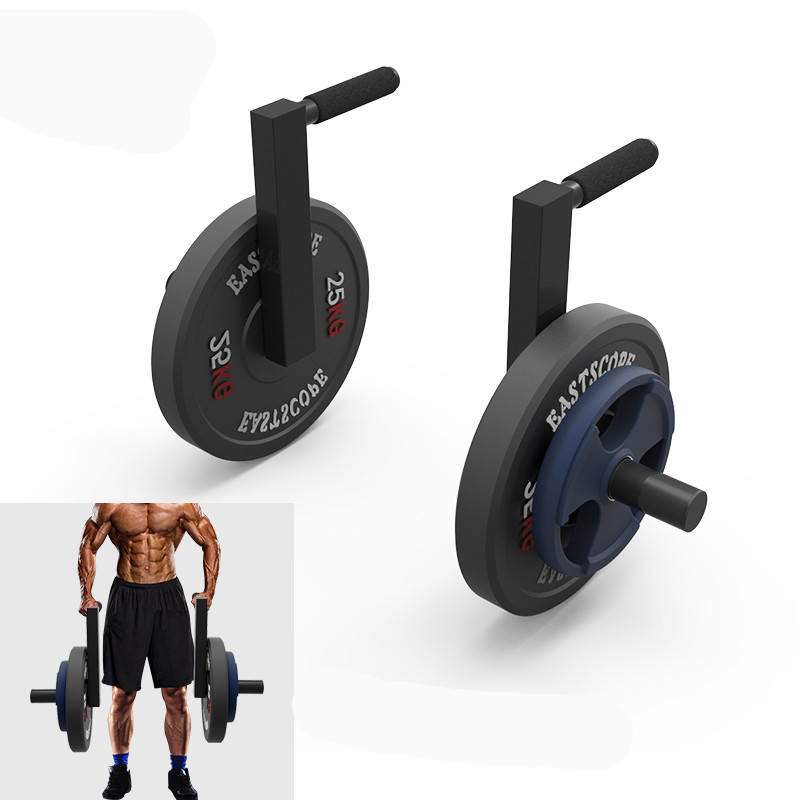 Trainer Farmer Walking Barbell Training Bar 7 Trainer Farmer Walking Barbell Training Bar