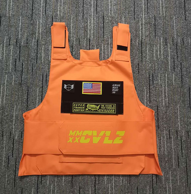 Street rap tactical vest 20 Street rap tactical vest