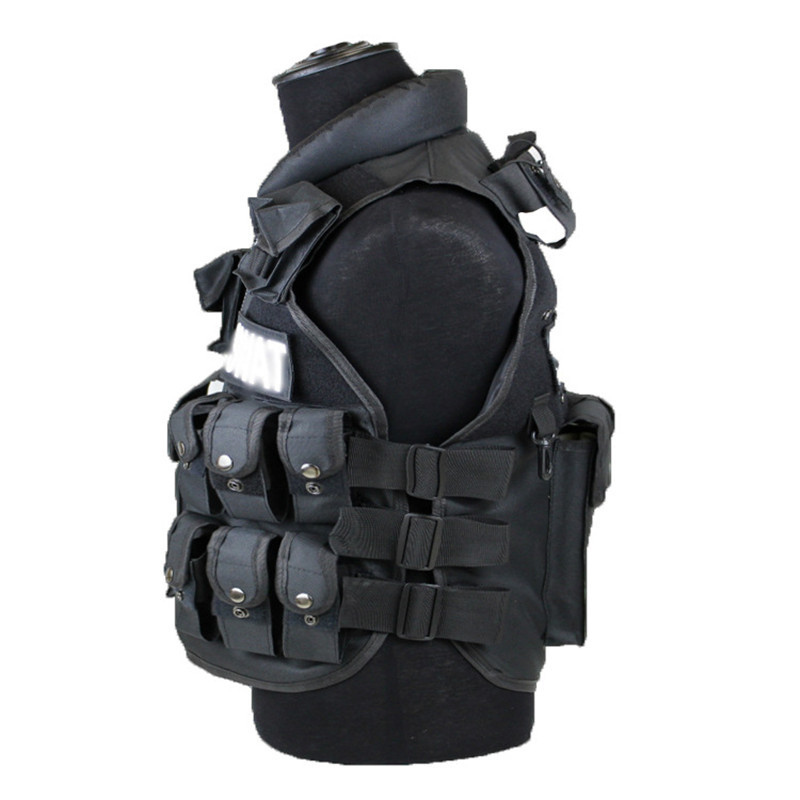 Secret Tactical Vest 12 Secret Tactical Vest