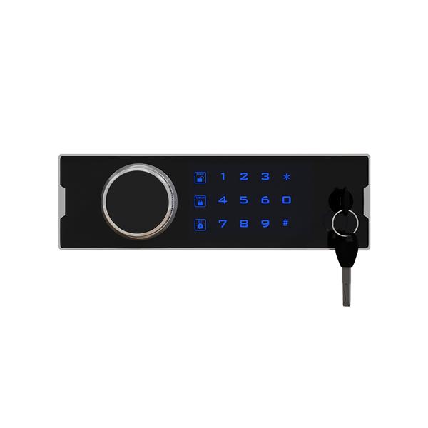 Heavy, Large 5-8 Guns, Black Gun Cabinet With Electronic PIN Keypad Lock, Unassembled Metal Rifle Safety Cabinet 5 Heavy, Large 5-8 Guns, Black Gun Cabinet With Electronic PIN Keypad Lock, Unassembled Metal Rifle Safety Cabinet