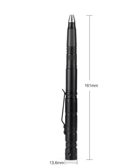 Multifunctional tactical pen 11 Multifunctional tactical pen