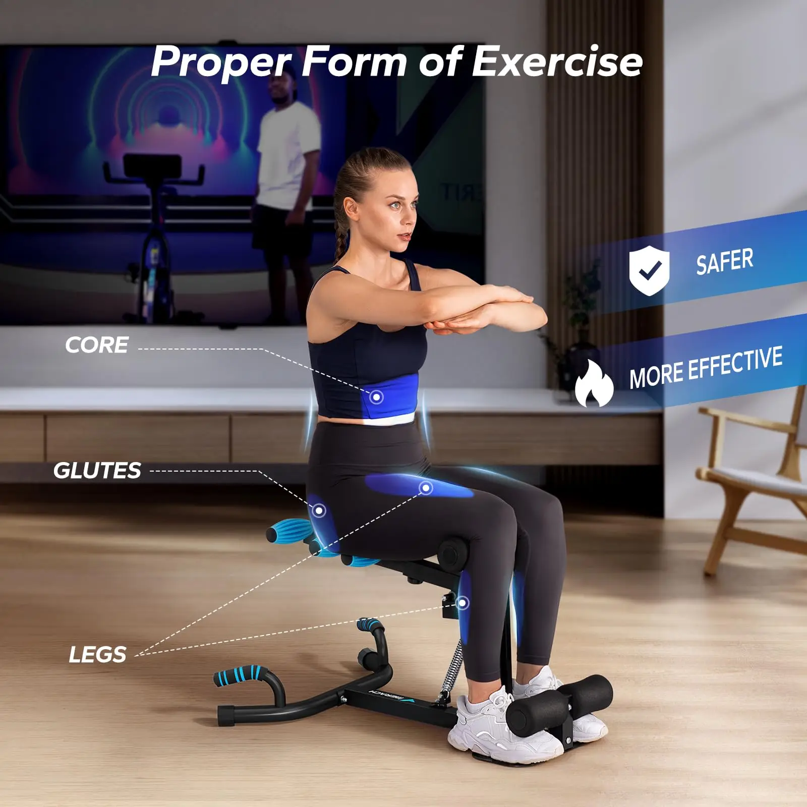 Deep Squat Machine Adjustable Glutes Trainer Machine Core Leg Push Up Workout Machine Multifunctional Buttocks Machine 31 Deep Squat Machine Adjustable Glutes Trainer Machine Core Leg Push Up Workout Machine Multifunctional Buttocks Machine