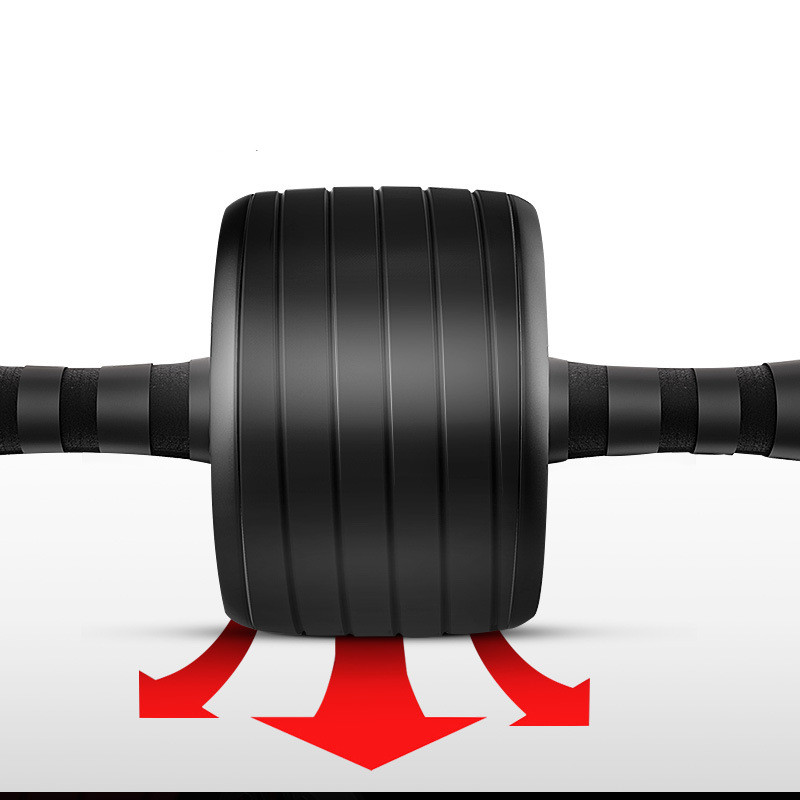 Home fitness abs wheel 18 Home fitness abs wheel