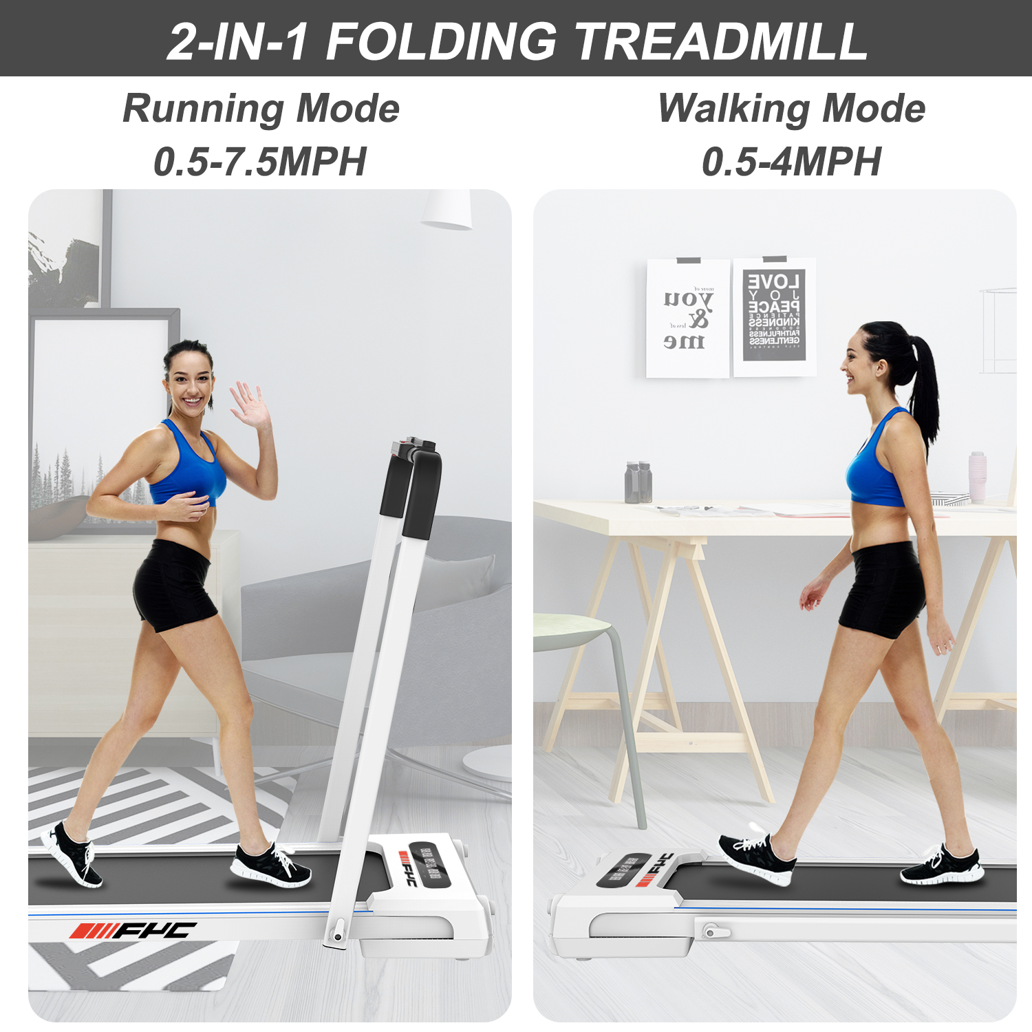 Treadmill JK31-8A-WT 7 Treadmill JK31-8A-WT