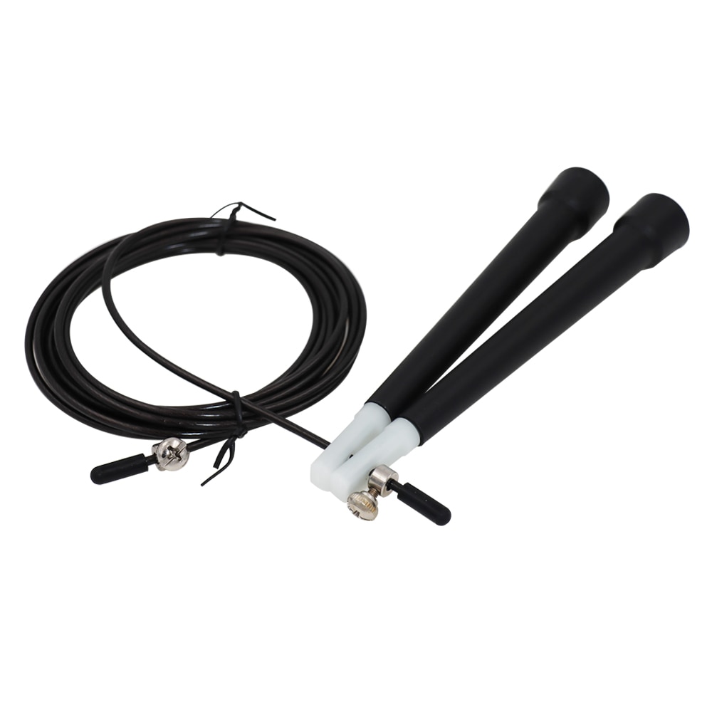 High Speed Aerobic Steel Wire Fitness Rope 9 2