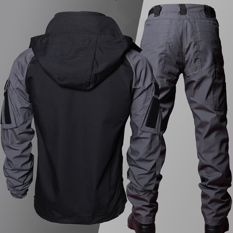 Soft Shell Jacket Suit Tactical Men's 12 Soft Shell Jacket Suit Tactical Men's