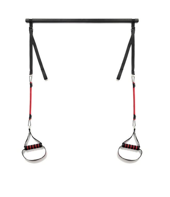 Pilates Bar Kit With Resistance Bands 42 Pilates Bar Kit With Resistance Bands