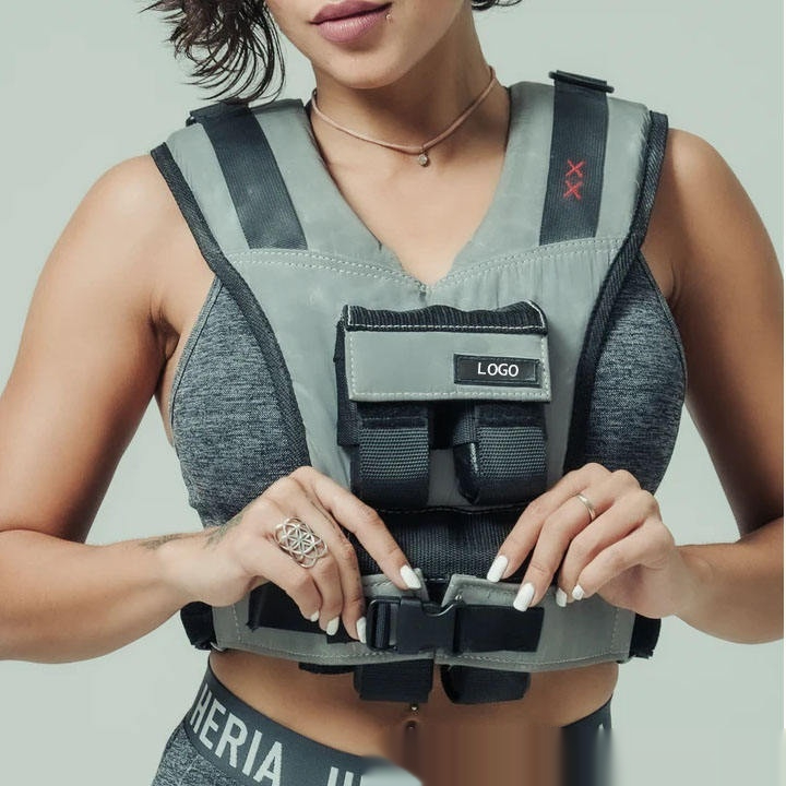 Tactical Training Outdoor Running Adjustable Weight Vest 11 Tactical Training Outdoor Running Adjustable Weight Vest