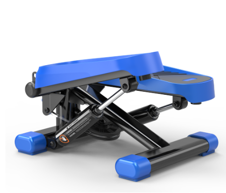 Mini Stepper With Resistance Bands And LCD Monitor 46 Mini Stepper With Resistance Bands And LCD Monitor