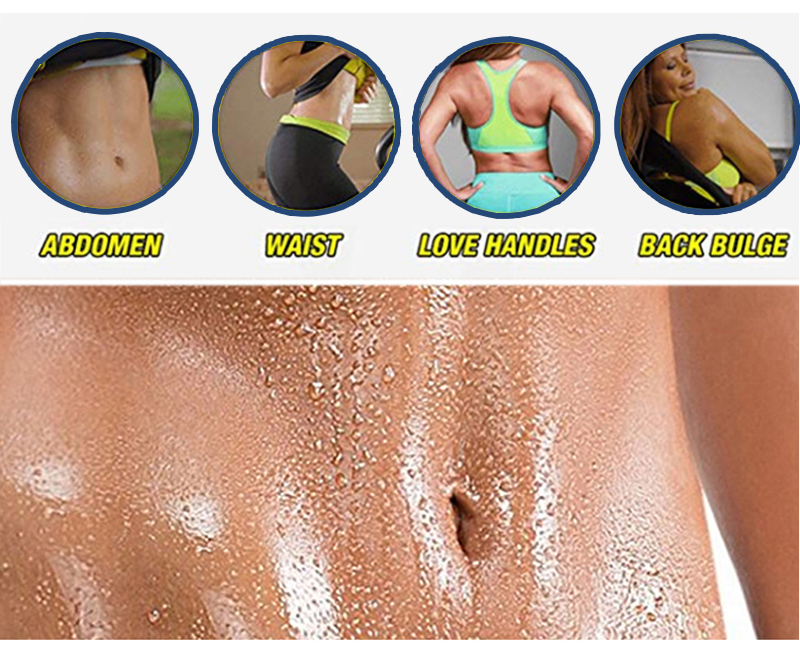 Fitness Corset Men's Shapewear Heat Trapping Shirt Sweat Body Shaper Vest Bodysuit 70 Fitness Corset Men's Shapewear Heat Trapping Shirt Sweat Body Shaper Vest Bodysuit