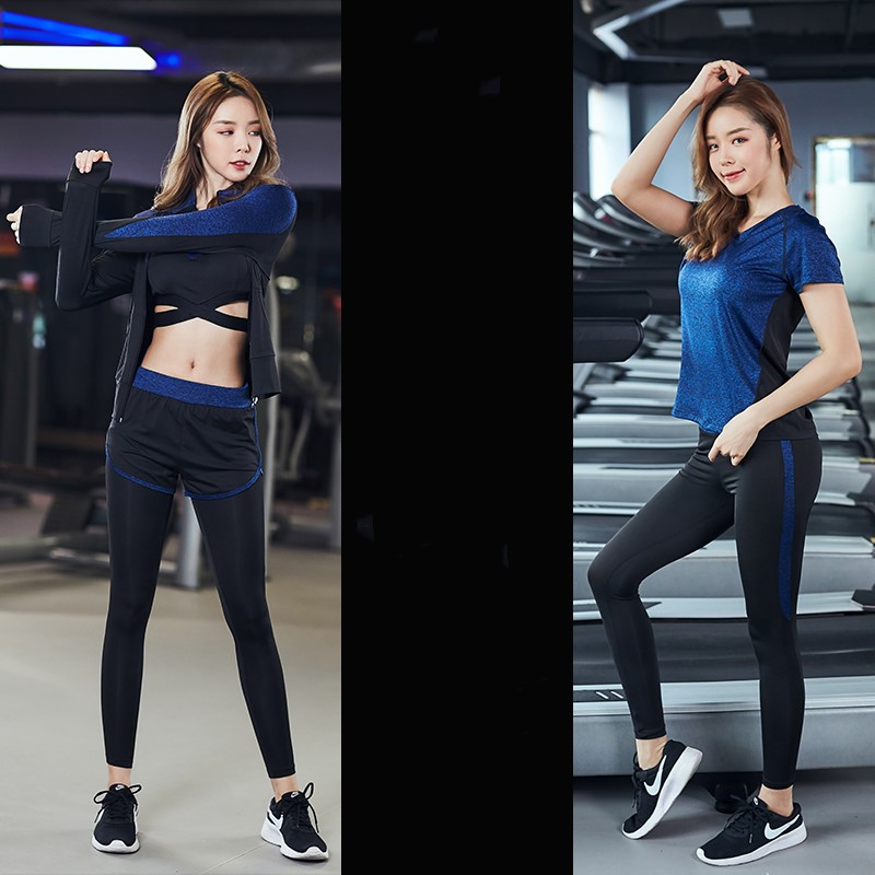 Large size yoga clothing gym sports suit 13 Large size yoga clothing gym sports suit