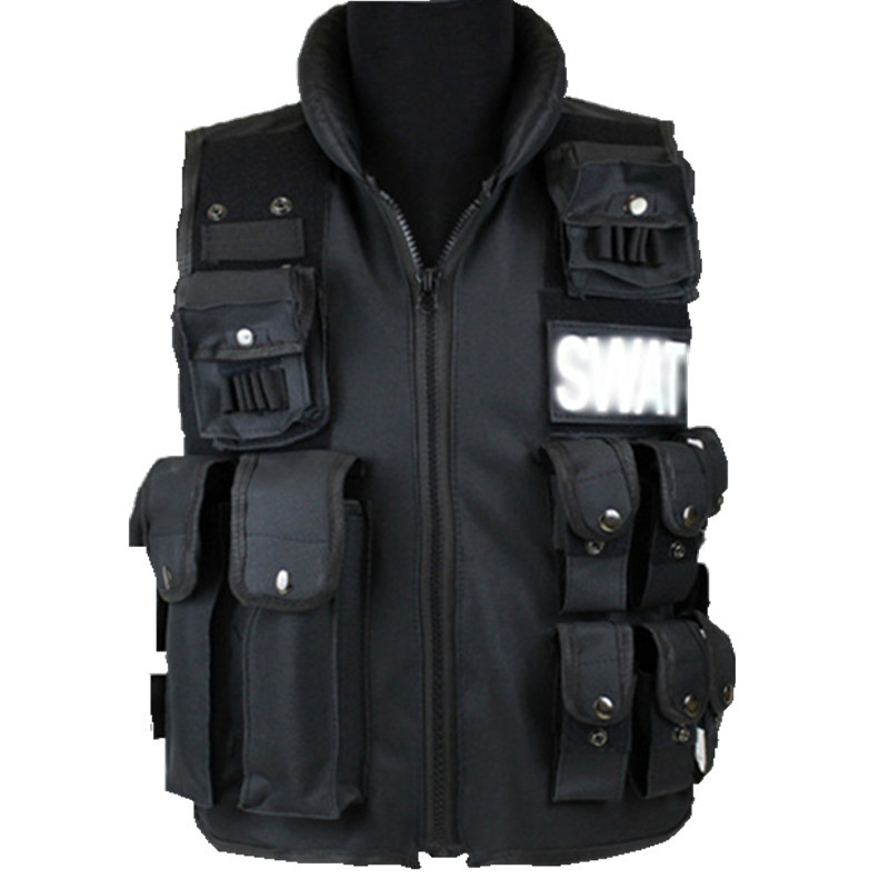 Secret Tactical Vest 10 Secret Tactical Vest