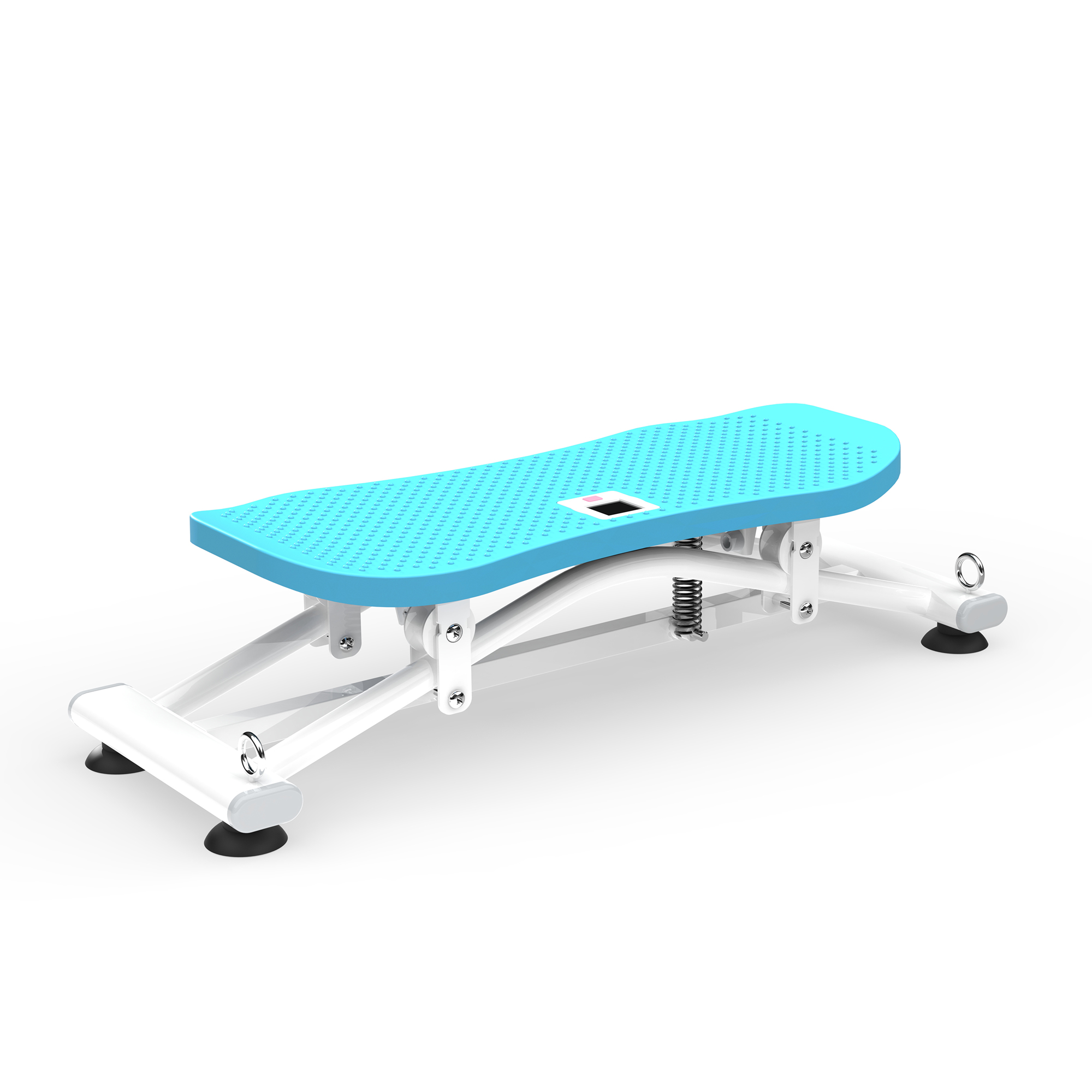 Ski Twist Waist Trainer Machine with Resistance Bands – Home Fitness Twister Board for Full-Body Cardio, Core & Leg Workout 13 Ski Twist Waist Trainer Machine with Resistance Bands – Home Fitness Twister Board for Full-Body Cardio, Core & Leg Workout