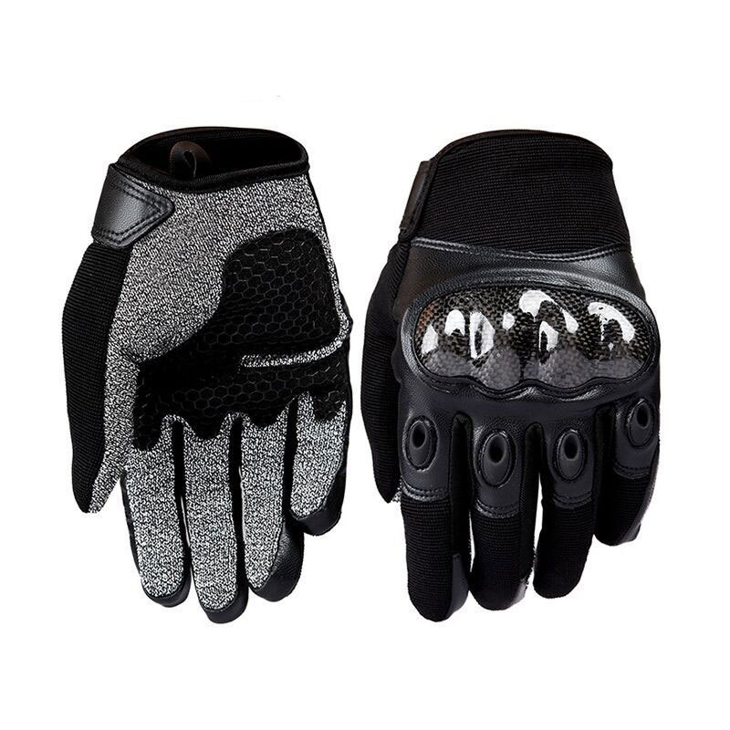Tactical Gloves Full-Finger Half-Finger Stab-Resistant Outdoor Mountaineering Riding Field Equipment 9 Tactical Gloves Full-Finger Half-Finger Stab-Resistant Outdoor Mountaineering Riding Field Equipment