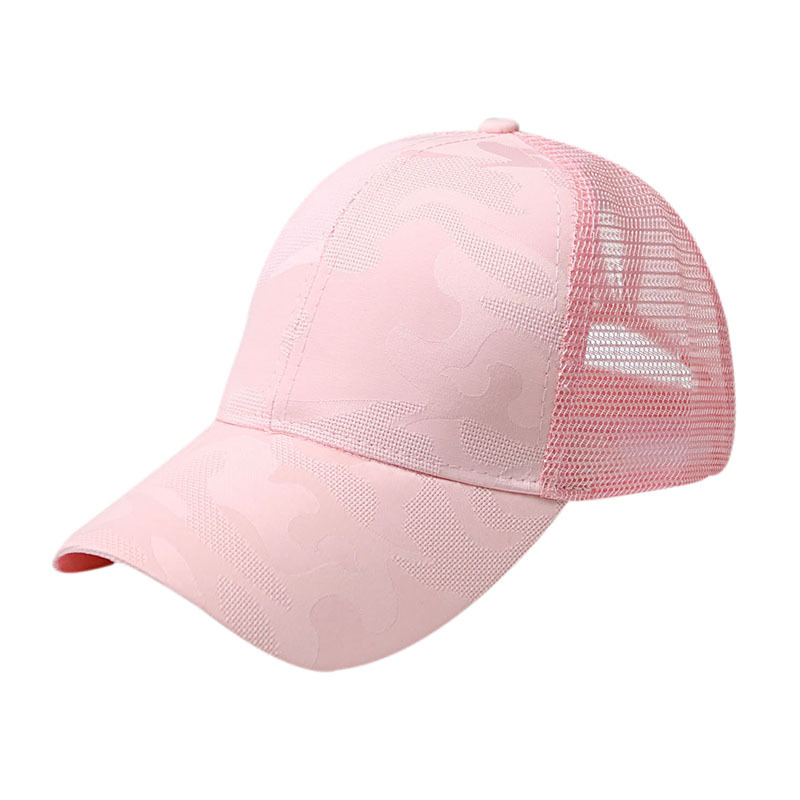 Lady's ponytail baseball cap 14 Lady's ponytail baseball cap