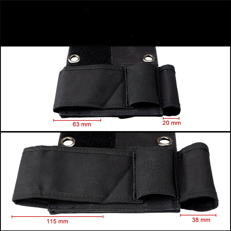 Tactical stealth holster 16 Tactical stealth holster