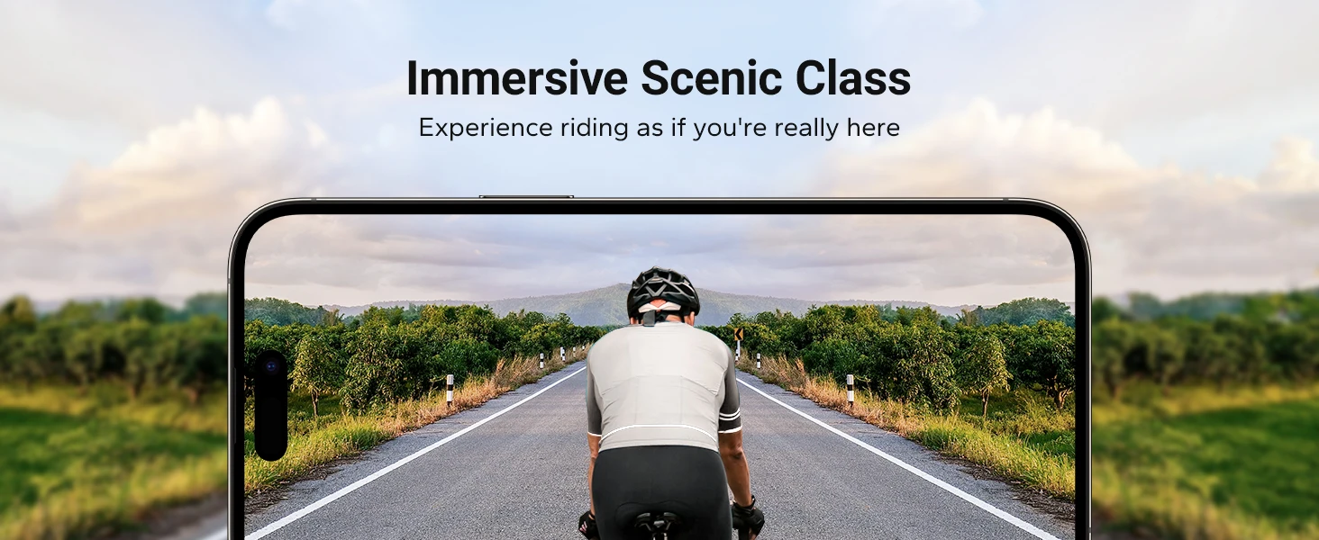 Low Noise Exercise Bike – Stationary Bike with Tablet Mount & Exclusive App for Weight Loss 8 Low Noise Exercise Bike – Stationary Bike with Tablet Mount & Exclusive App for Weight Loss