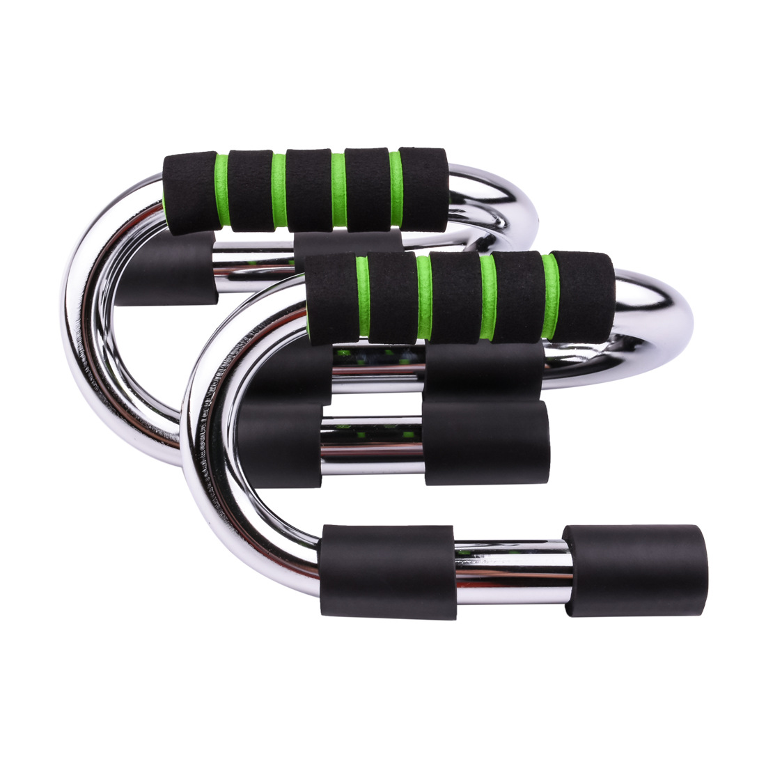 Push Up Bracket Electroplating Fitness Equipment 45 Push Up Bracket Electroplating Fitness Equipment