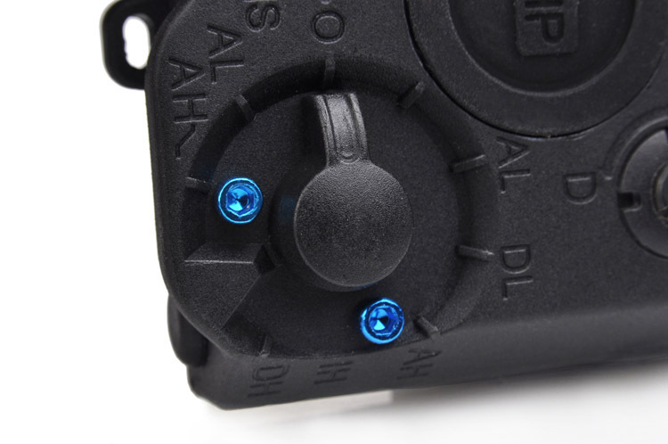 Tactical laser LED flashlight 16 Tactical laser LED flashlight