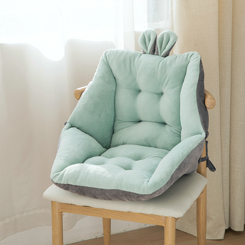 Sedentary Backrest Integrated Chair Cushion Seat Cushion 41 Sedentary Backrest Integrated Chair Cushion Seat Cushion