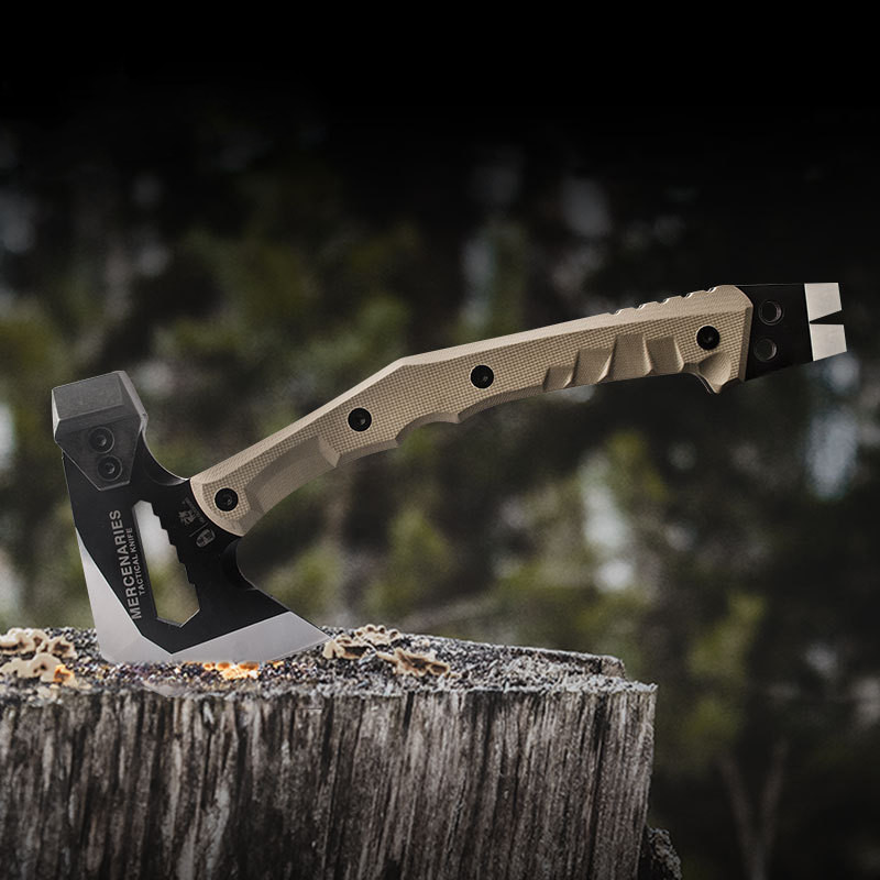 Mercenary Tactics Military Axe Camping 31 Mercenary Tactics Military Axe Camping
