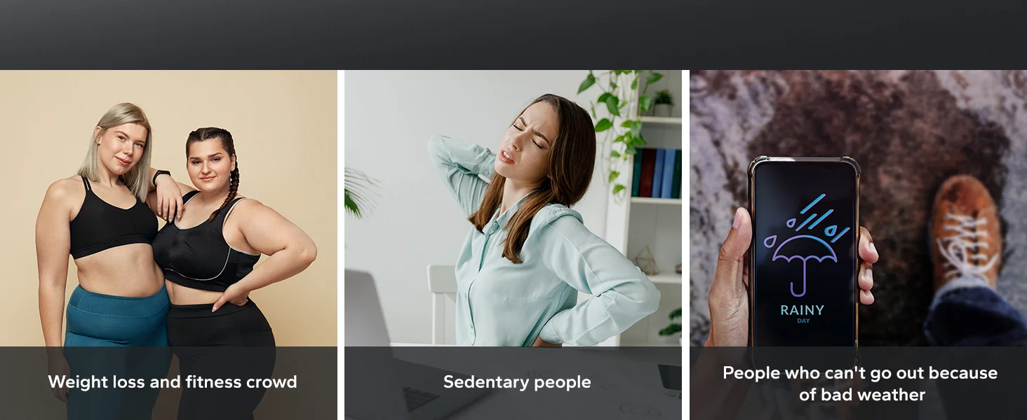 2-in-1 Folding Under Desk Treadmill – Smart Walking Pad with APP & Remote Control 11 2-in-1 Folding Under Desk Treadmill – Smart Walking Pad with APP & Remote Control