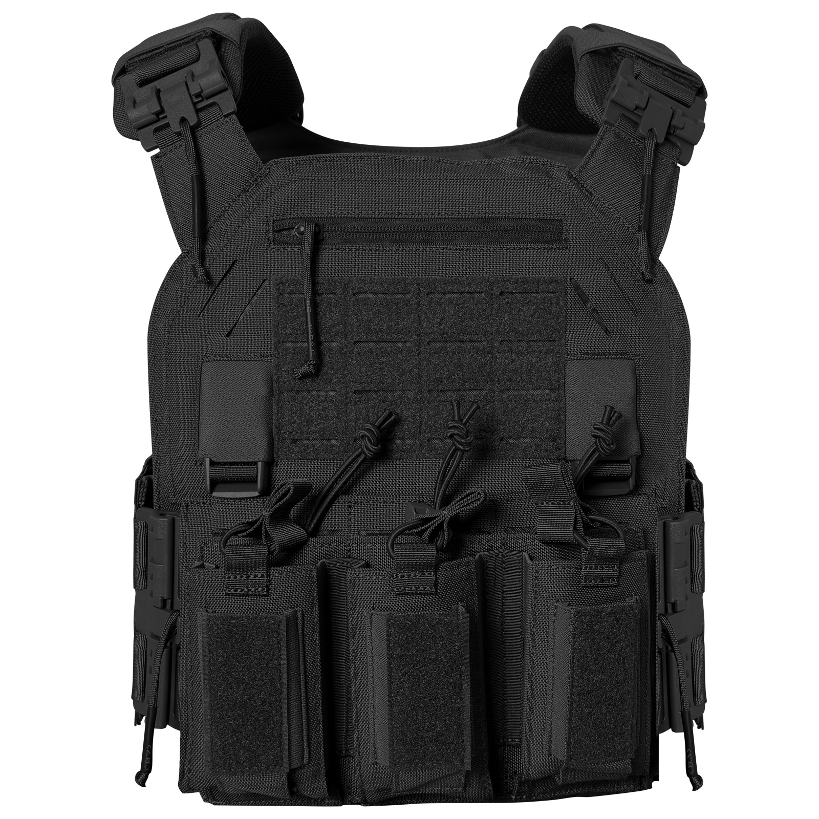 Nylon LAVC Quick-release Multifunctional Tactical Vest 75 Nylon LAVC Quick-release Multifunctional Tactical Vest