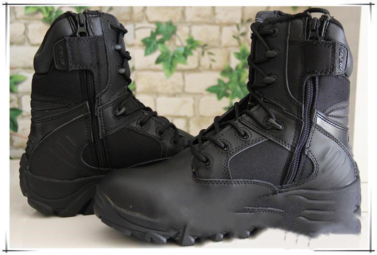 Desert Tactical Boots 9 Desert Tactical Boots